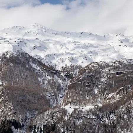 Larice Bianco App N3 Apart Otel Campodolcino