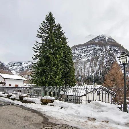 Apart Otel Larice Bianco App N3 *