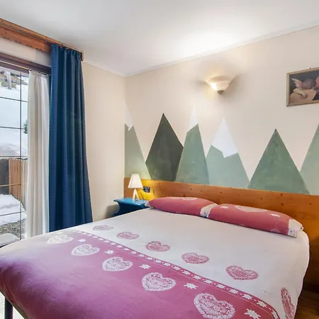 Aparthotel Larice Bianco App N3 Campodolcino