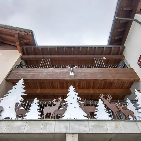 Aparthotel Larice Bianco App N3 Campodolcino