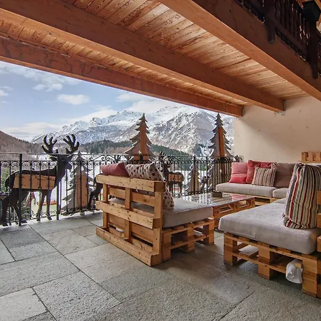 Larice Bianco App N3 Aparthotel Campodolcino